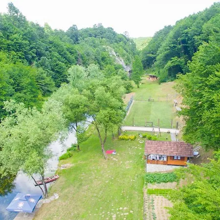 Holiday Home Radocaj Slunj Exterior photo