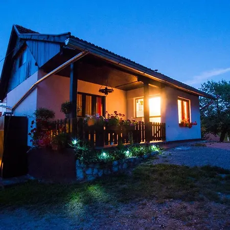 Holiday Home Radocaj Slunj Exterior photo
