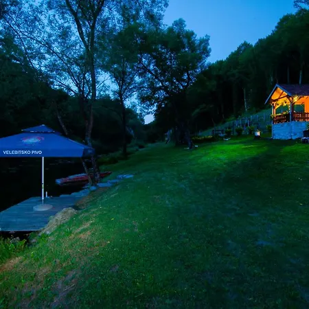 Holiday Home Radocaj Slunj Exterior photo