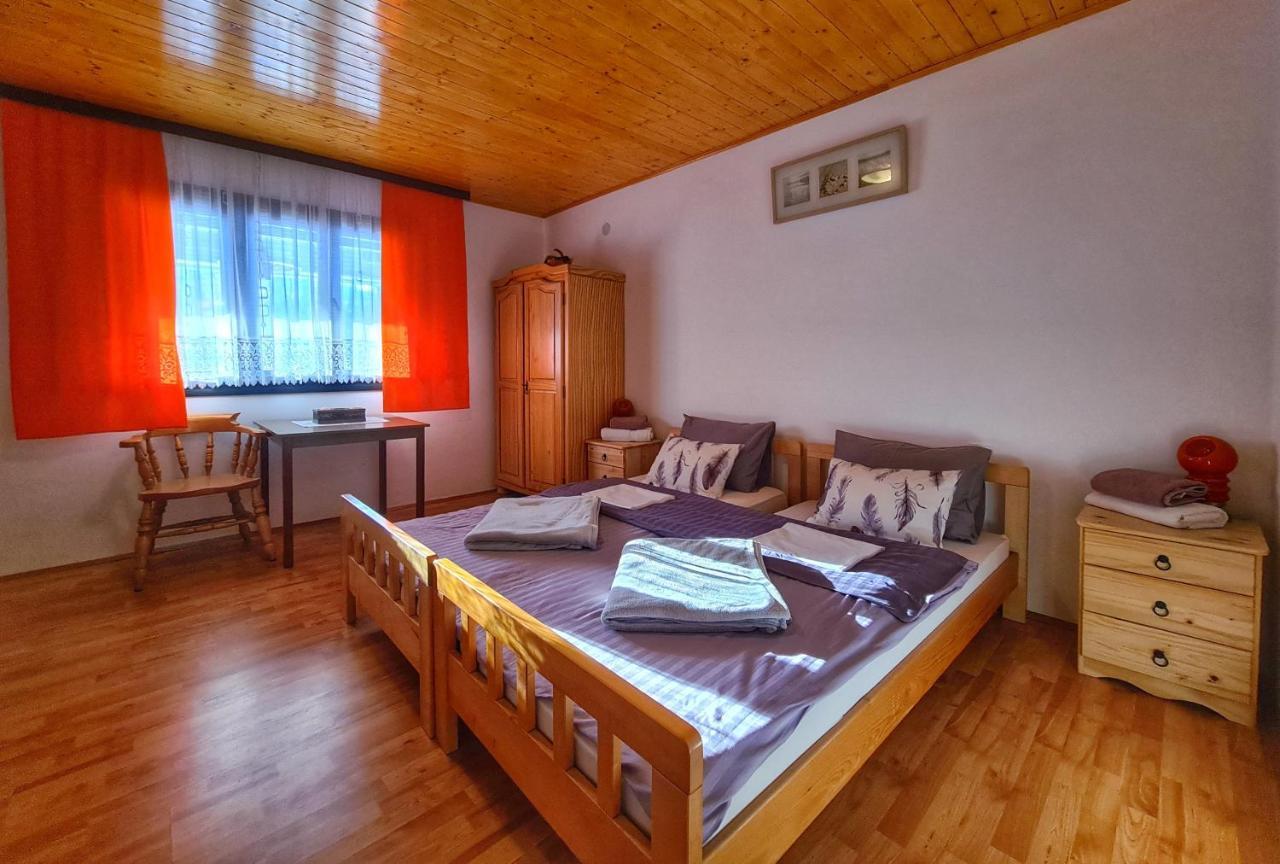 Vakantiehuis Radocaj Slunj