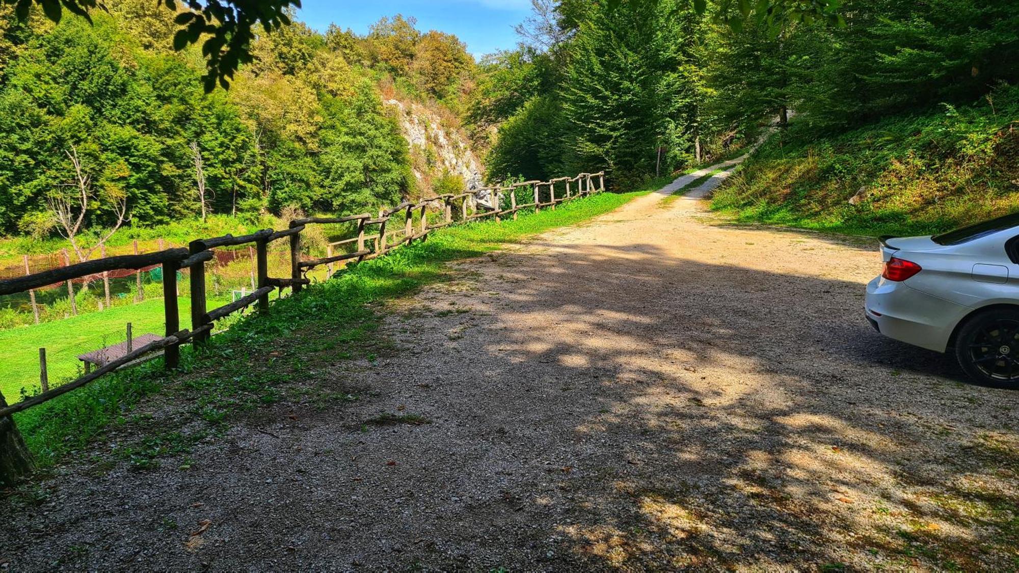 Radocaj Vakantiehuis Slunj