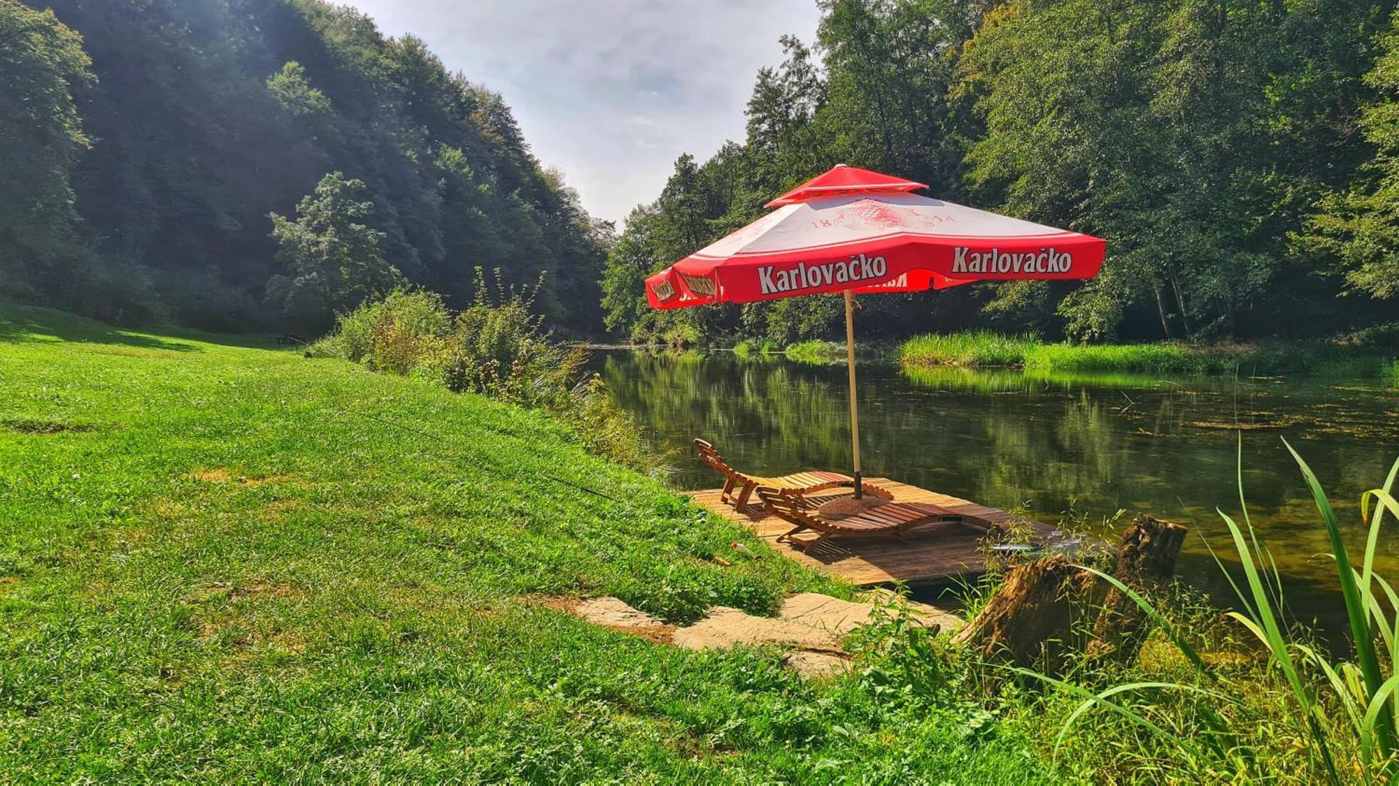 Vakantiehuis Radocaj Slunj