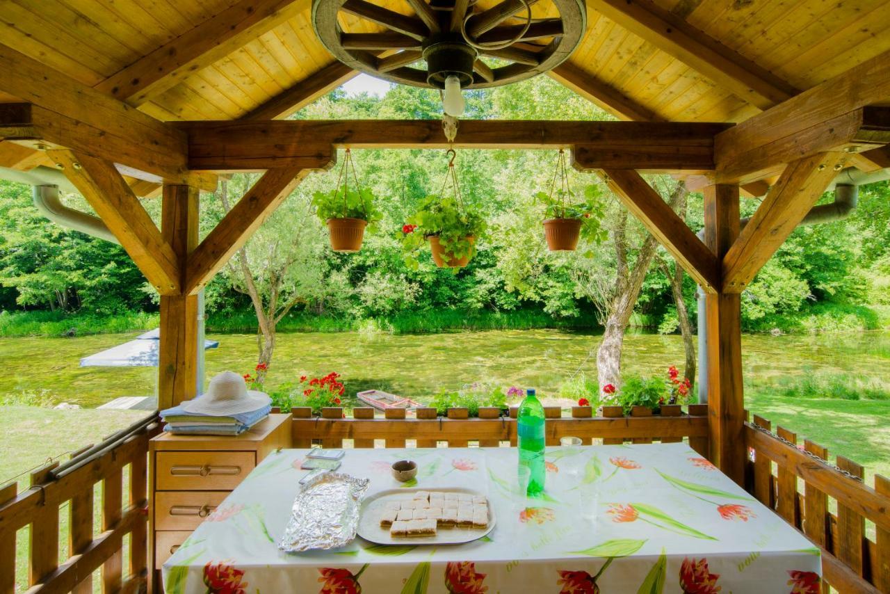 Vakantiehuis Radocaj *