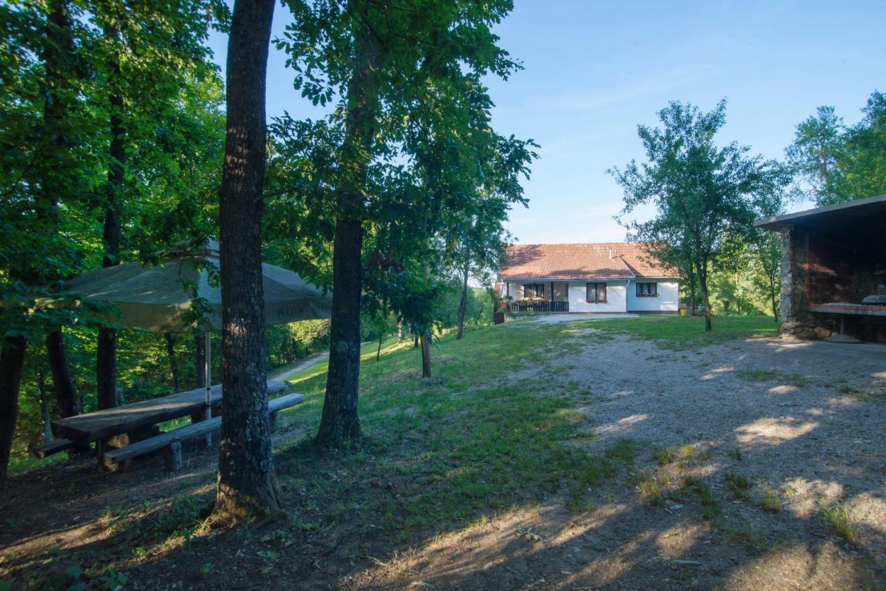 Radocaj Vakantiehuis Slunj